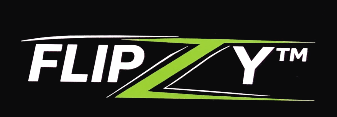FLIPZY trademark logo